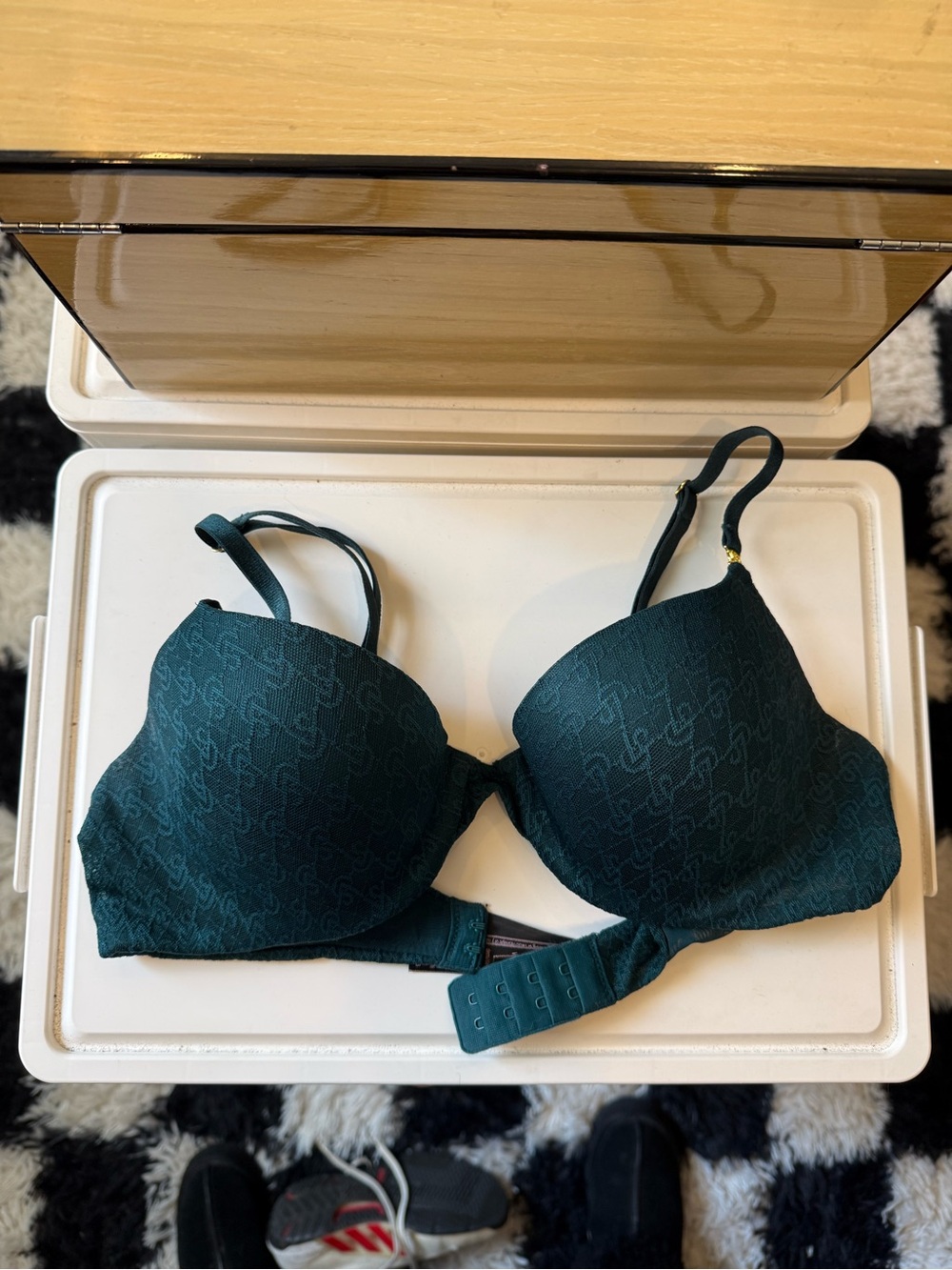 Victoria’s Secret Push-Up Bra 34C